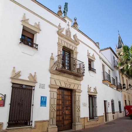 Palacio Sirvente Mieres Andújar Exterior foto