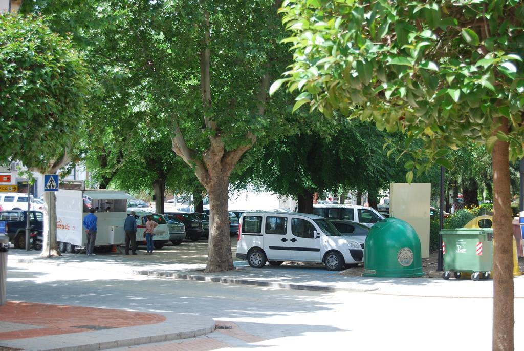 Palacio Sirvente Mieres Andújar Exterior foto